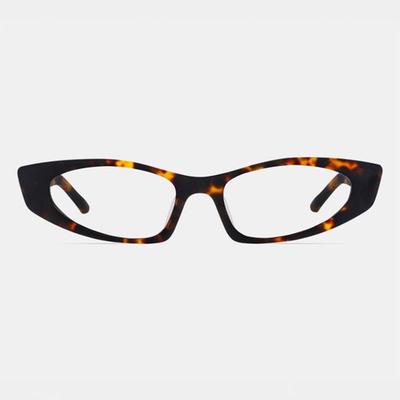 MATTEPUZ CY-128 Blue Light Blocking Glasses LEOPARD