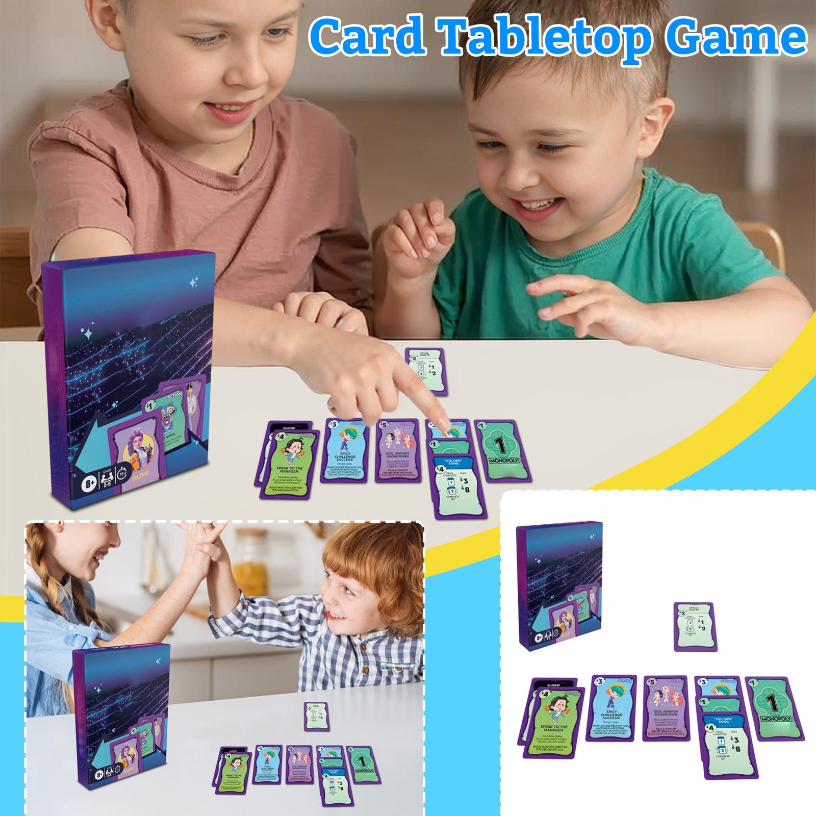 

Holiday Card Perfect For Family Nights And Holiday Parties One Size