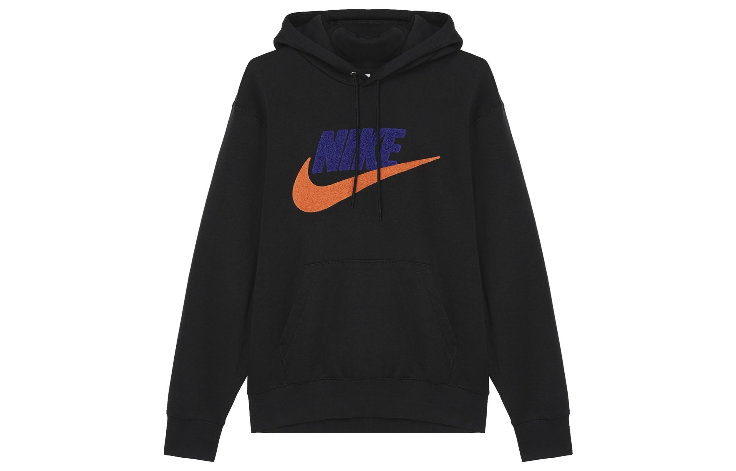 Nike Club Fleece Sweatshirt Men s Black FN3105-010 M