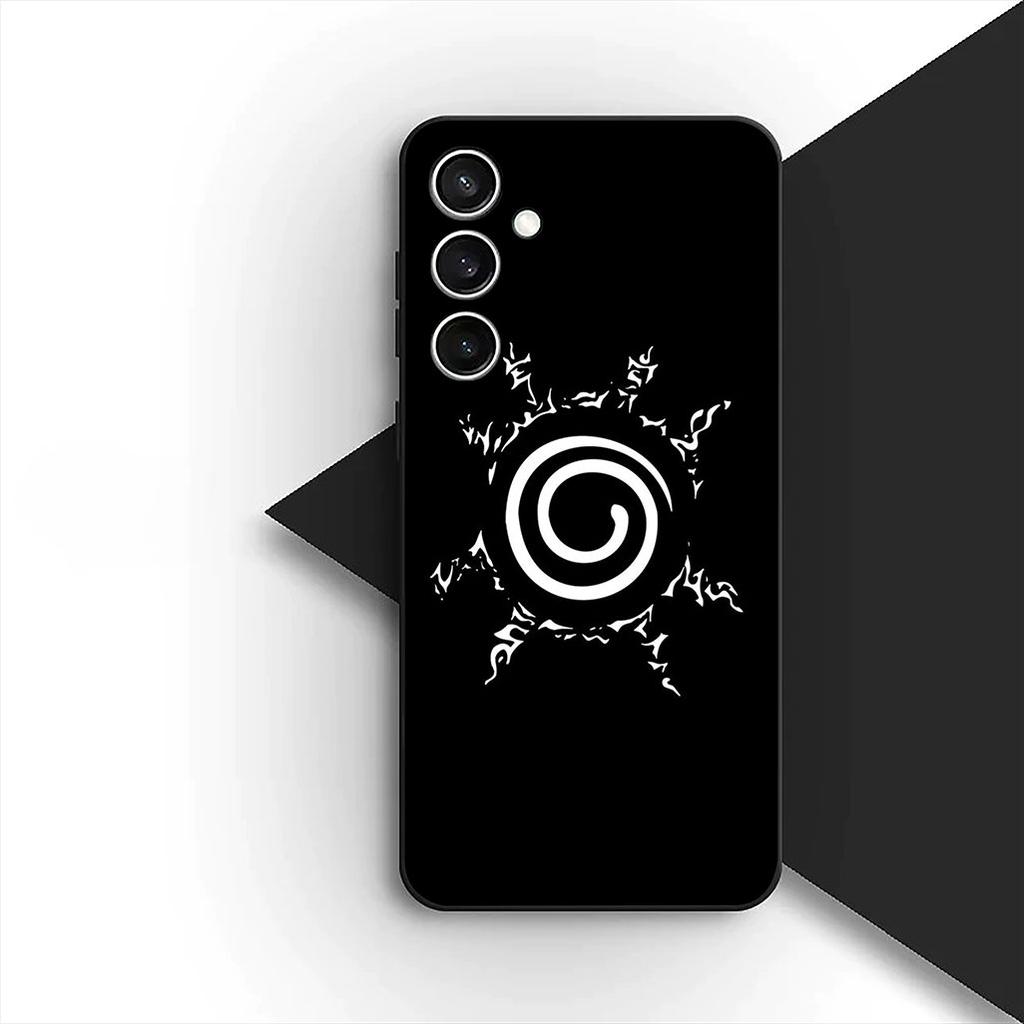 Uchiha Sasuke Narutos Itachi Phone Cover for Samsung Galaxy S23 S22 S21 S20 FE Ultra Plus + S23FE A50 A51 A12 Protective Case