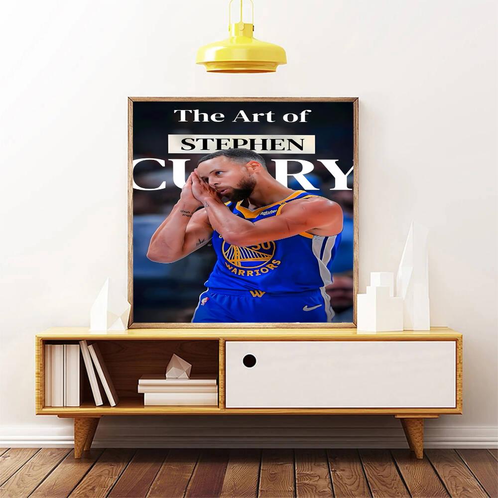 Curry 5D Diy Diamond Painting Round Diamond Diy Frameless Holiday Artwork Suitable For Home Office Wall Decoration