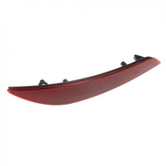 1Pc Right Rear Bumper Reflector Red Cover 84037297 For Chevrolet Cruze 2016-