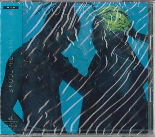

CD B KOOL - Pre-sent ARCJ84PROMO ANTINOS 1998 Japan Obi Japanese Pop/Rock Used