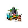 LEGO Disney Disneys Happy Train Toy Gift Birthday Block Educational Christmas Boys Girls Children 4 Years Old 5 6 Pretend Play Playhouse Goods 43212