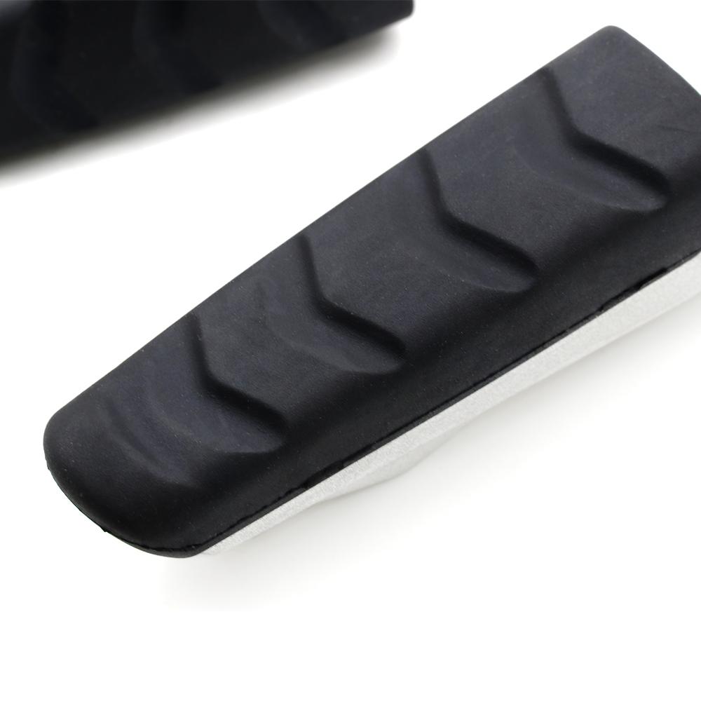 Motorcycle Pegs Rest Rear Footrests For BMW F900R F900XR 2020-2024 R NINE T R9T R12 NineT 2014-2025 Footpegs Pedals Kit