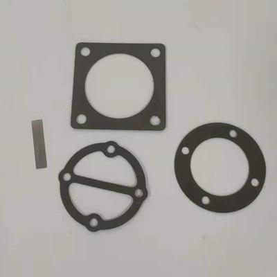 Steel Air Compressor Valve Plate Seal Gasket for Pump Head, Fits Cylinder Inner Diameter 51 - Model 0.17/8.