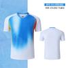 Womens Breathable Quick-Dry Badminton Top Matching Shorts Skirt Set Outdoor Sports Tennis Ping Pong