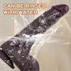 Realistic Male Penis Big Fat Dildo Soft Silicone Sexy Fake Penis Dick Porn Adult Toys Juguetes Sexuales With Strong Suction Cup Female Porn Sex Toy
