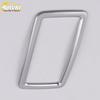 14-Model Corolla Armrest Box Decoration: Electroplated Cup Holder & Bright Ring Patch