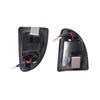 Rauchglas OEM Kotflügel Seitenmarkierungsleuchte Blinker für Smart Fortwo 451 MK1 & MKII 07-15