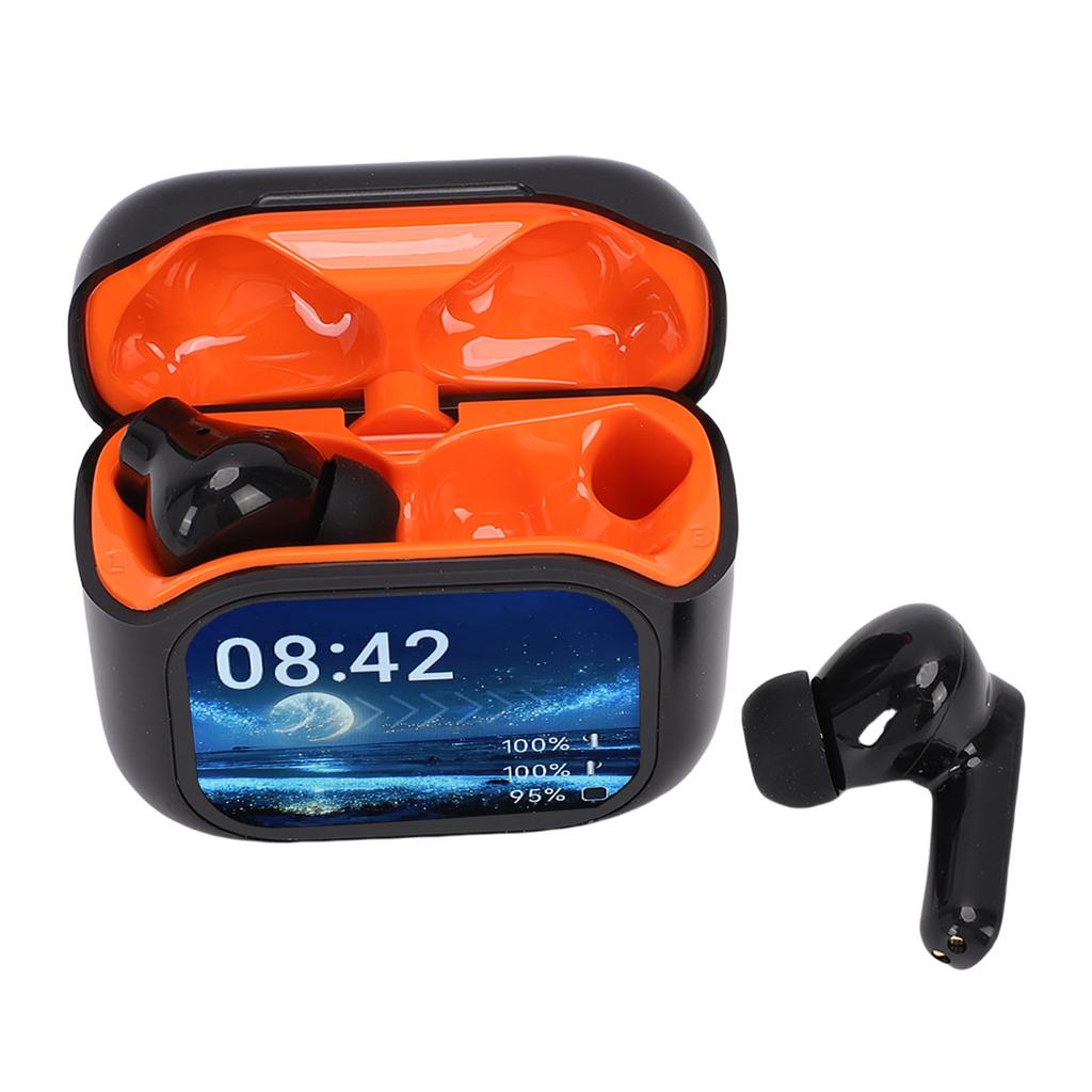 AI Translation Earbuds Real Time LCD   164 Languages Buletooth 5.4 Translator Headphones for Travel
