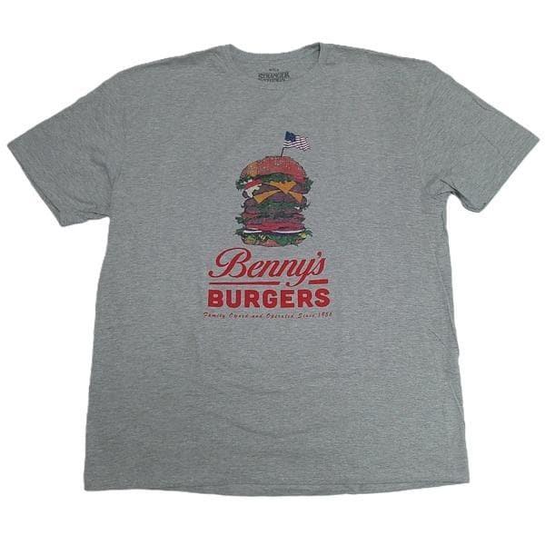 Authentic / New STRANGER THINGS T-shirt XXL XL