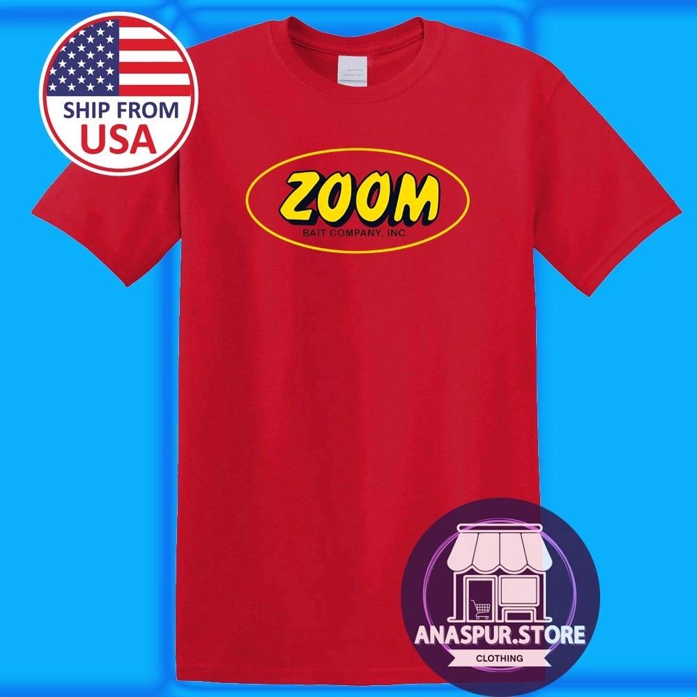 Zoom Fishing Bait Men s Red Size S-5XL 3XL