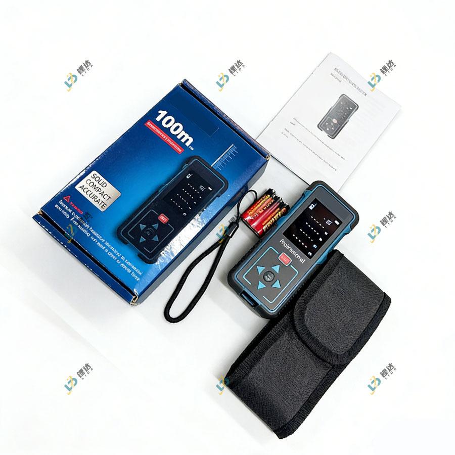 16-Line Automatic Self-Leveling 4D Wall & Floor Laser Level Rangefinder.