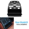 LHD RHD Front Rear Air Conditioning AC Vent Grille Outlet Panel Cover For BMW 6 Series F06 F12 F13 630 635 640 645 650 2011-2018