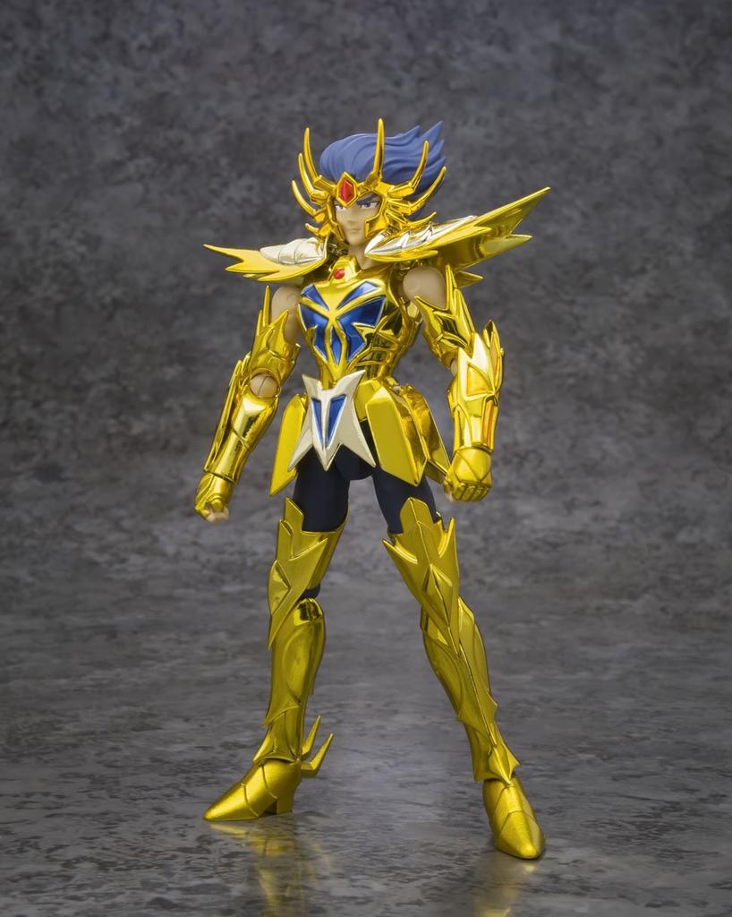 TAMASHII NATIONS Saint Cancer Death Approximately 100mm ABS PVC Action Figure D.D.PANORAMATION Seiya Mask, & Pre-painted