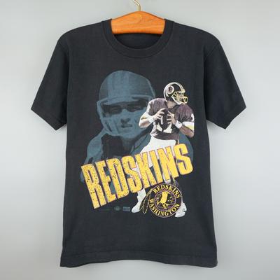 Vintage Washington Redskins T Shirt 1990s