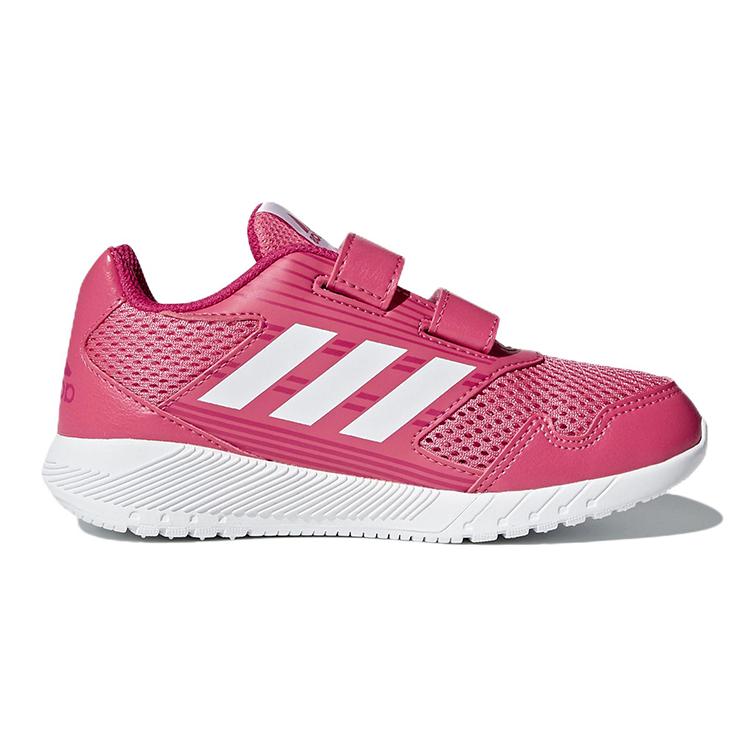 Adidas Altarun K Cushioning Abrasion Resistant Cushioning, Wear Resistant Low top Kids' Running Shoes Pink Kids' CQ0032