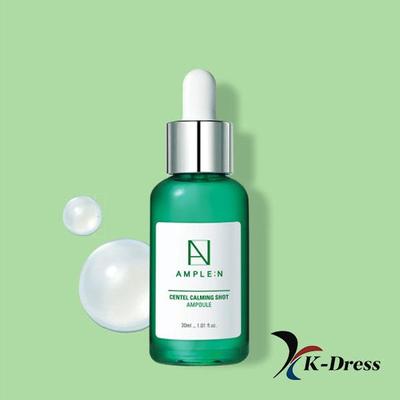 AMPLE N Centella Calming Shot Cica Beruhigende Ampulle 100ml