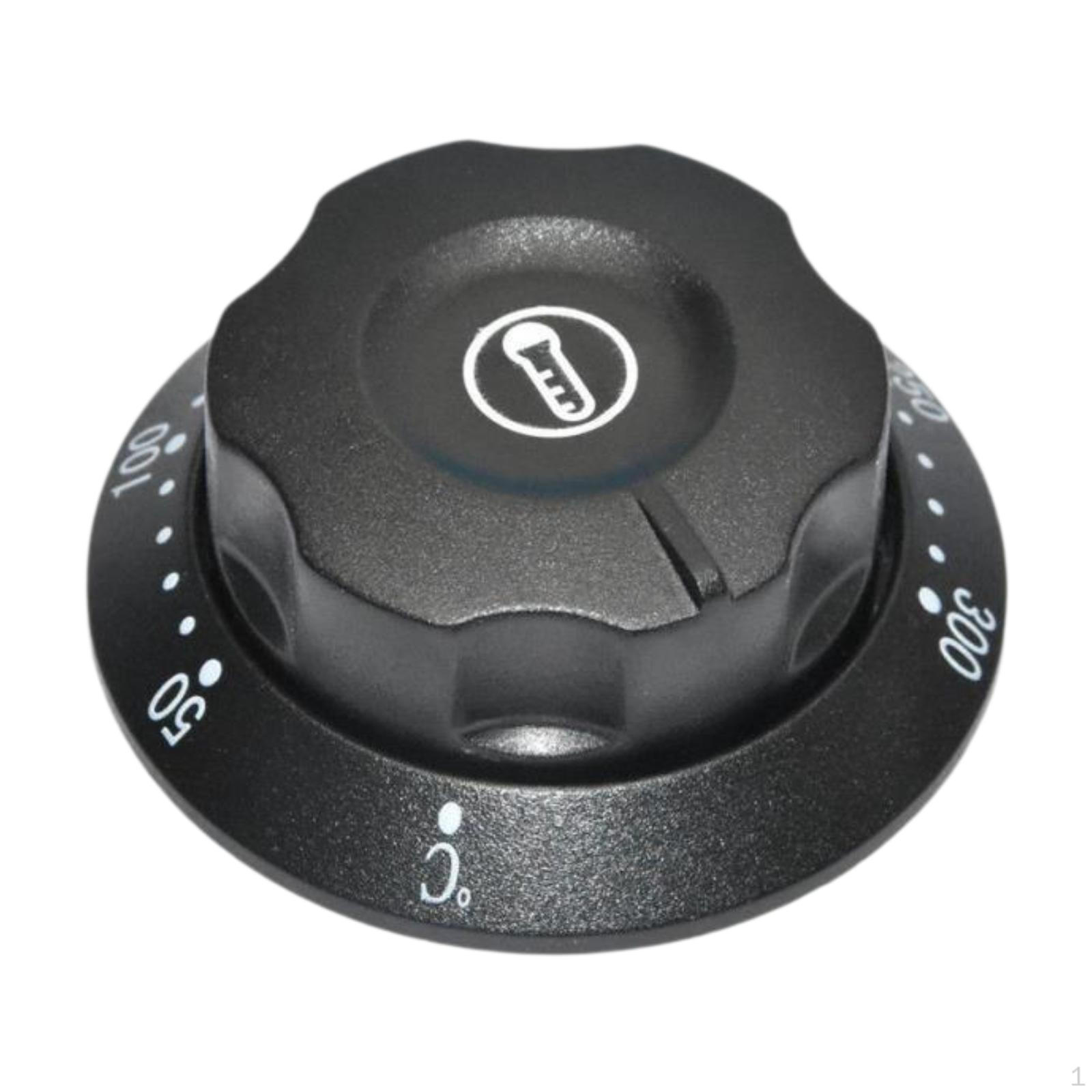 

Control Knob with Thermostat Functionality 50 to 300