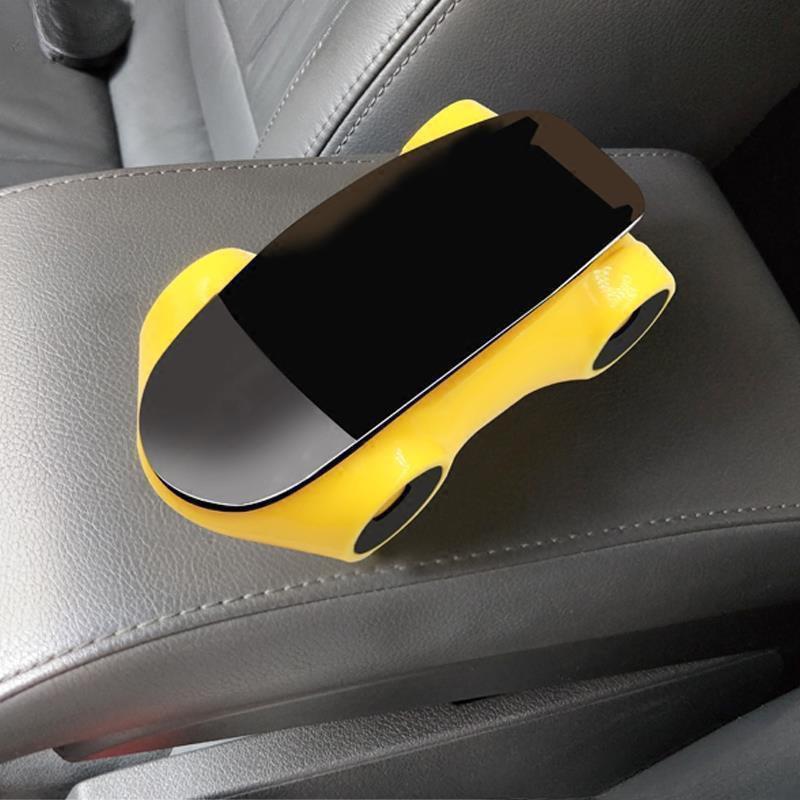 Universal Multi-functional Creative Car Phone Holder & Interior Ornament Without Windshield