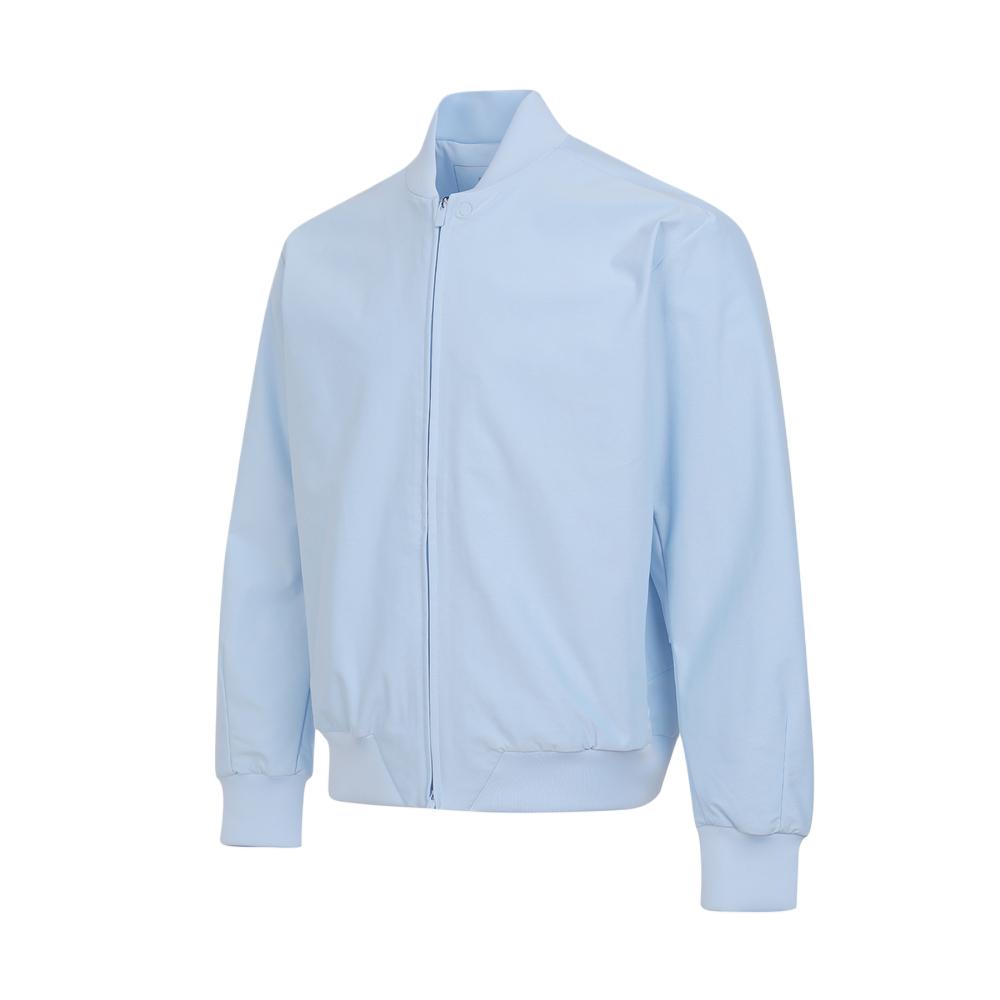

Nike Solid Color Sports Fitness Zip Long Sleeve Jacket Men jackets HV3782-441 2XL