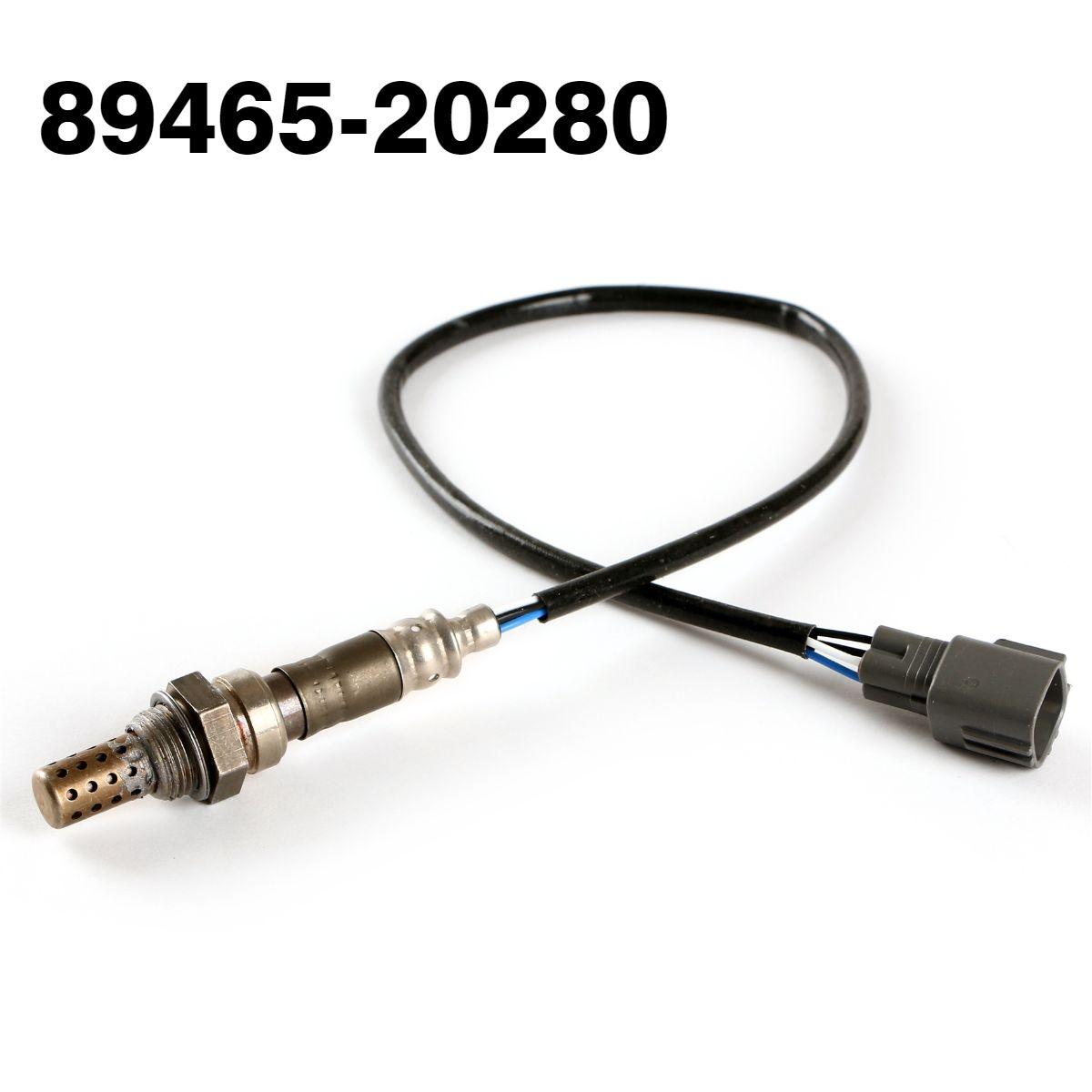 Подходит для кислородного датчика Toyota 89465-20280 8946520280 89465 20280