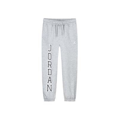 Fleece Lined Comfortable Skin Friendly Pants Kids Bottoms Stone-Gray JD2442077GS-002