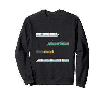 Train Railway Locomotive Children's Fashion Train Train