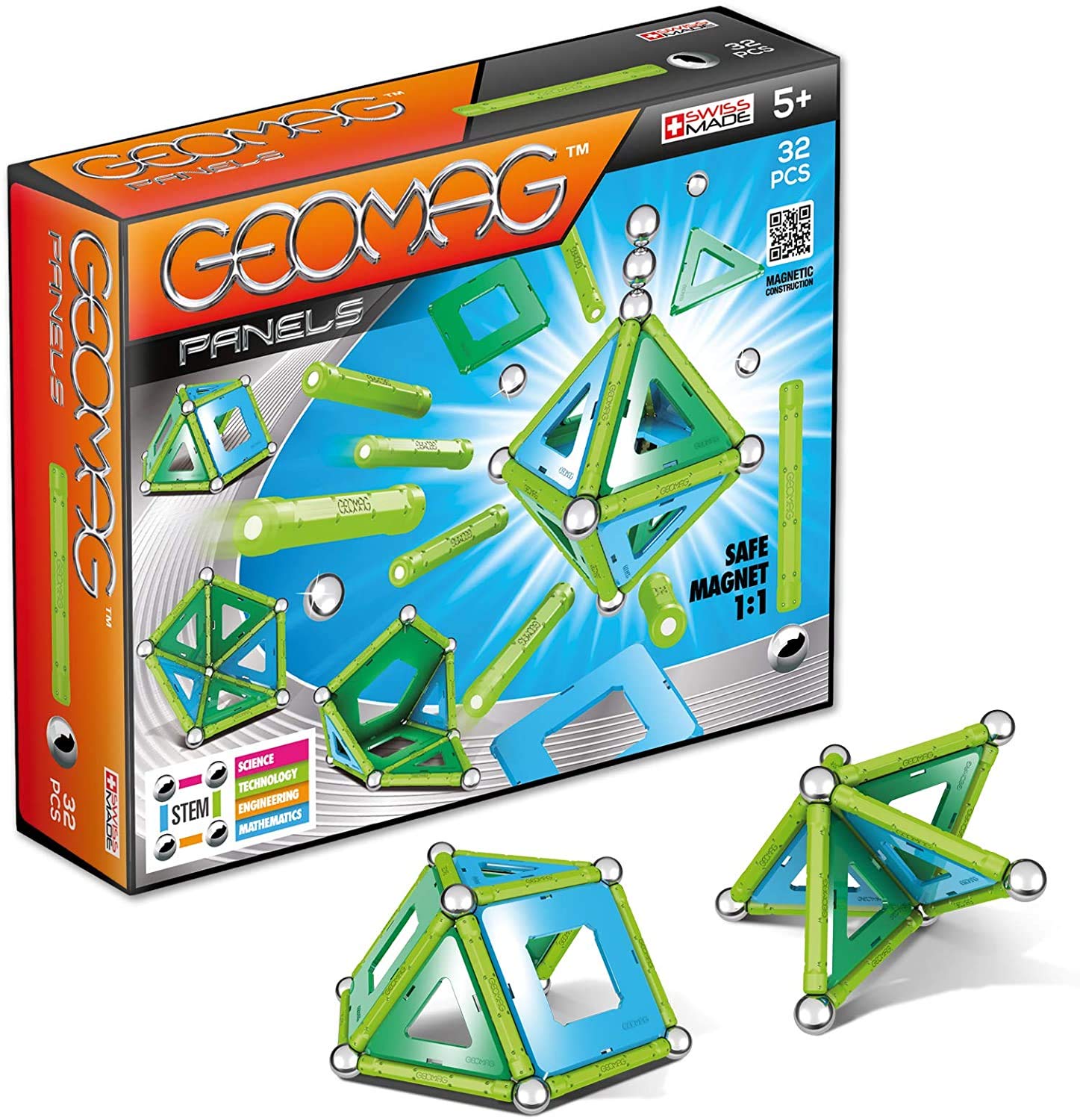 

Geomag World Панель 32 460