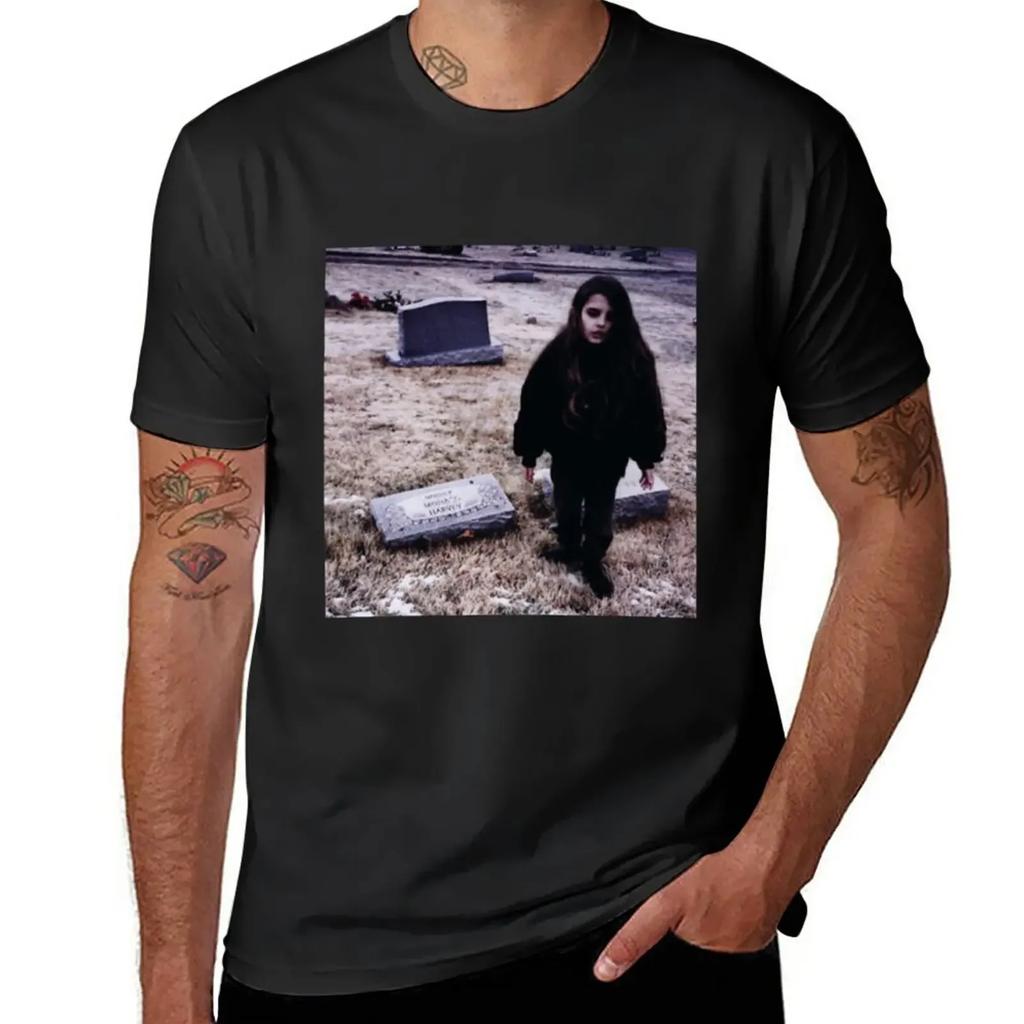 Crystal Castles - Crystal Castles (II) T-Shirt Shirts Graphic Tees Cute Tops Black T-shirts for Men