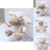 Adorable 25cm Sheep Stuffed Animals Plush Doll Perfect For Baby And Collectors
