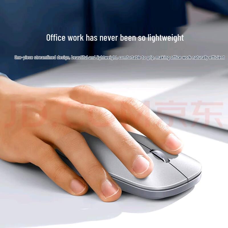 

UGREEN Portable Silent Wireless Bluetooth Dual-Mode Mouse