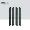 Door edge guard strip for General Motors, Li Auto  Wuling, Hyundai Mazda cars, door anti-collision strip decoration strip