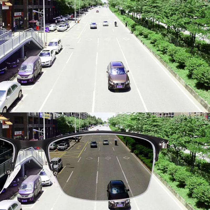 Auto Nachtzicht Veiligheid Rijbril Bril Veiligheid Anti-Verblinding Anti-UV Rijzonnebril Chauffeursbril Auto Accessoires