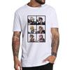 Móda Pánská Hip Hop 100 Cotton Streetwear Tričko Homme Final Fantasy Tričko Pánské Harajuku