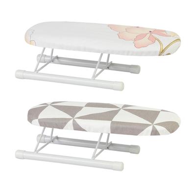 Foldable Ironing Board Ironing Clothes Tabletop Iron Board for Mother's Day Gift Father' Day Gift Craft Room Home Farmhouse