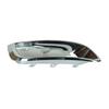 Jaguar XJ (X351) 2016 Chrome Right Fog Light Trim Bumper Bracket