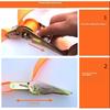 2m Ratchet Buckle Nylon Rope Belt Car Tension Rope Tie Down Strap Cargo Wrap Band For Motorcycle Car Luggage Outdoor Camping