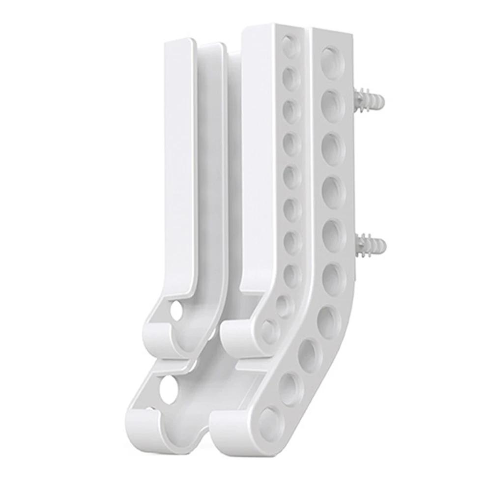 3-1PCS Battery Storage Organizer Wall Mounted AA & AAA Battery Caddy Battery Dispenser for 10 AAA & 10 AA Batteries Storage