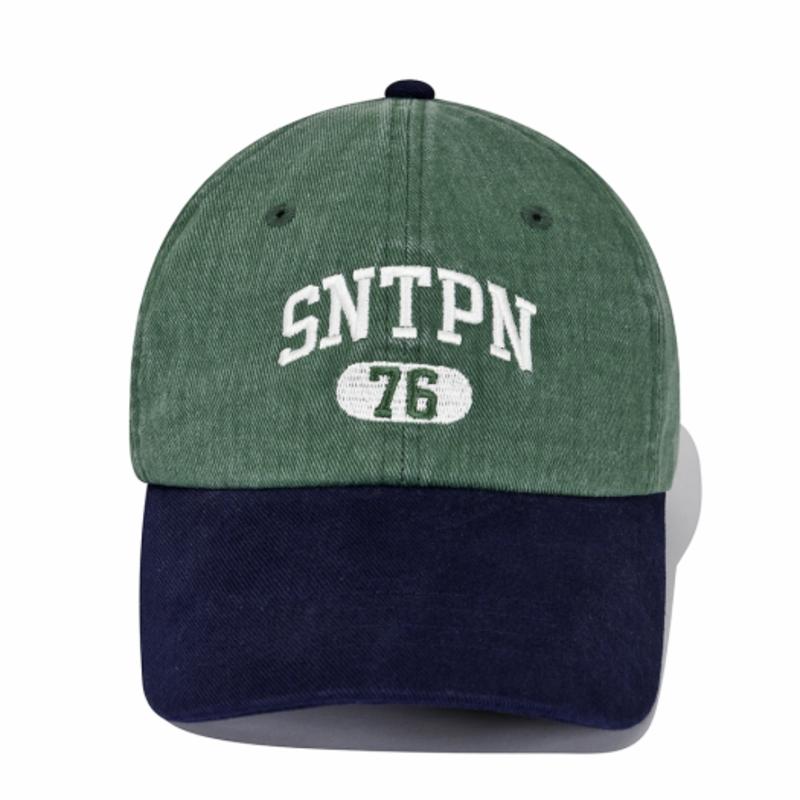 SAINTPAIN SP SNTPN BALL CAP-GREEN
