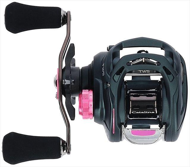 ダイワ キャタリナTW 100PL-RM (左ハンドル)