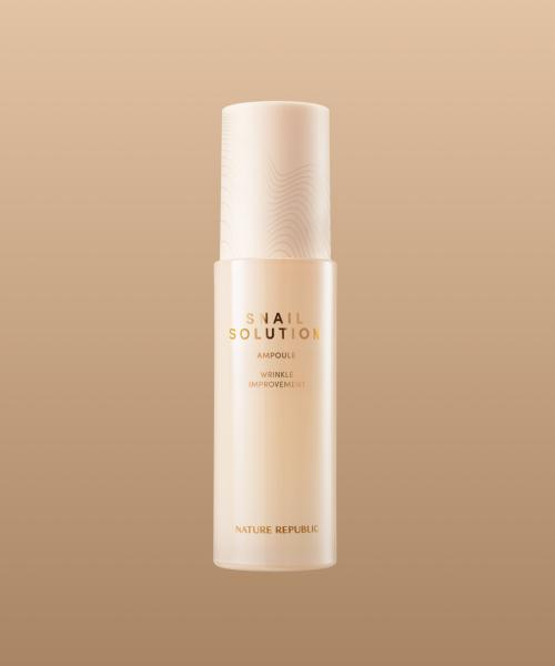 Snail Solution Ampoule 40ml