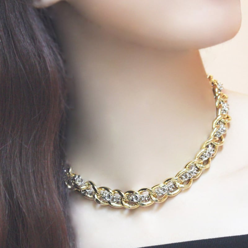 

glammuse Luxury gold chain Luxury gold chain