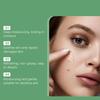 Facial cleansing gel, aloe vera exfoliating scrub, deep cleansing, moisturizing and nourishing, shrinking pores