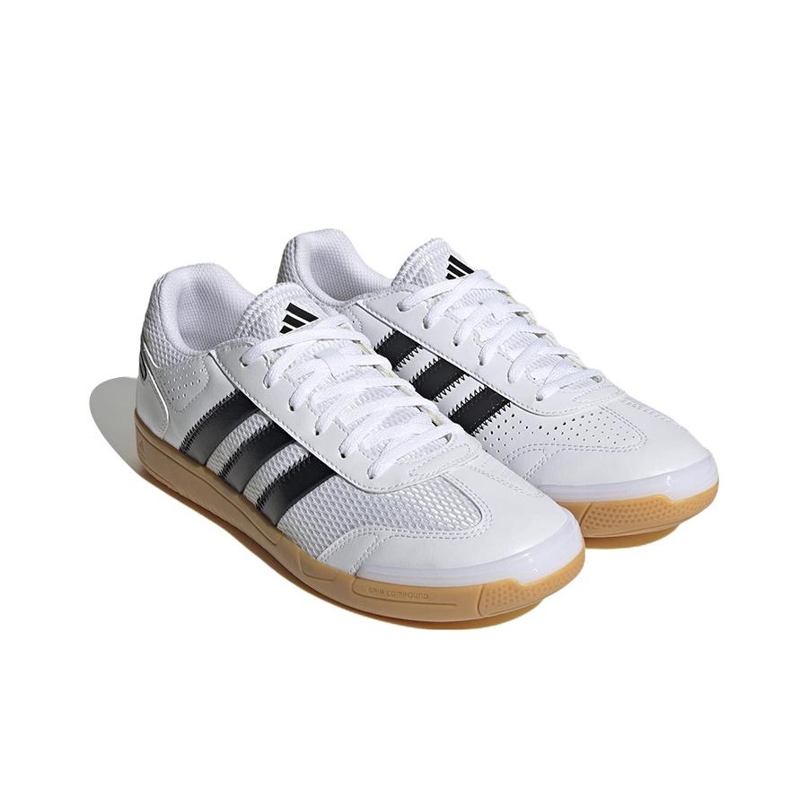adidas Spezial Light White Black Gum Unisex Sneakers Cloud-White Core-Black HQ3518