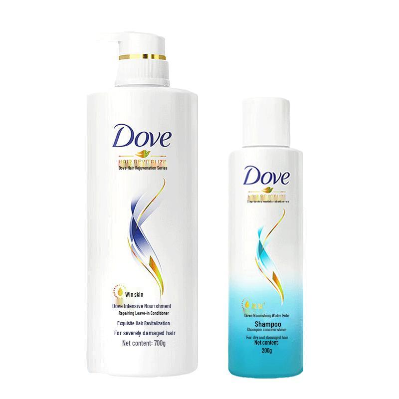 

Dove Nourishing Hydration Shampoo & Conditioner Set