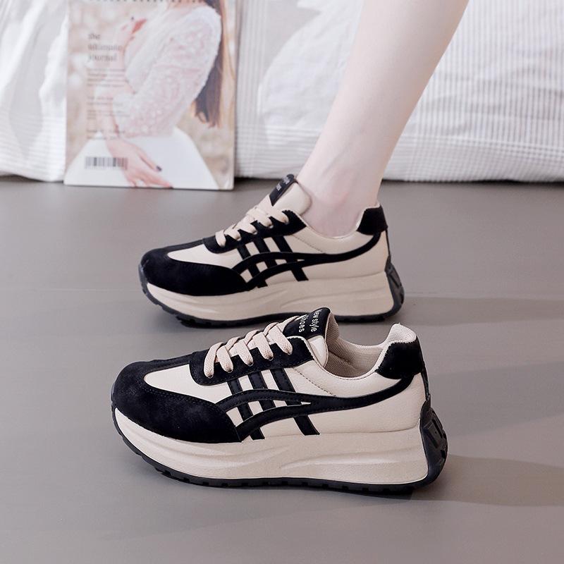 

ins Korean version of the new dad shoes women s 2025 autumn running sports little white shoes women s Forrest Gump shoes HXX-AR709 40