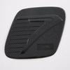 For MG 4 MG4 EV Mulan   2024 Carbon Fiber Fuel Gas Tank Cover Trim Oil Gasoline Cap Molding Sticker Car Accessories