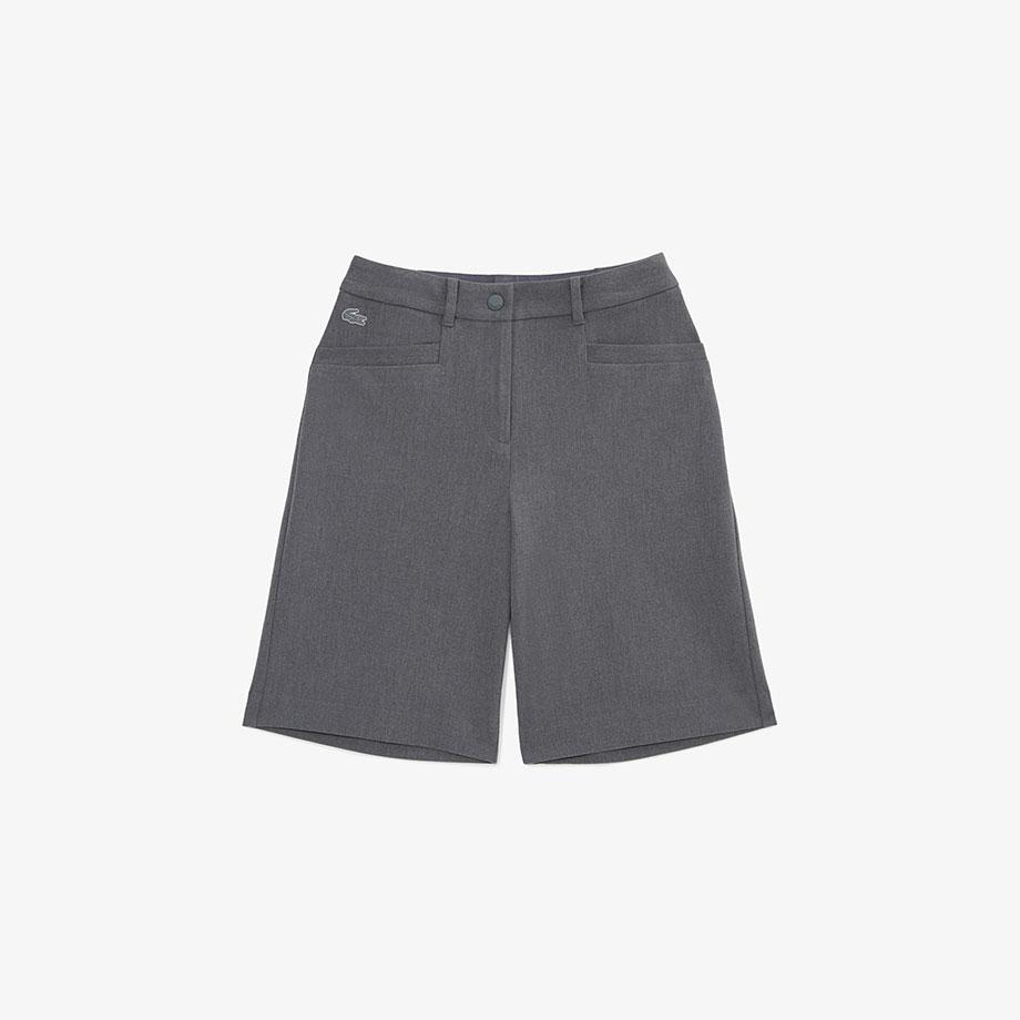 Lacoste Women's Golf Bermuda Pants FF309E-55N050